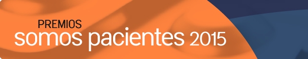 Últimos días para elegir a tu favorito entre los finalistas a los Premios Somos Pacientes