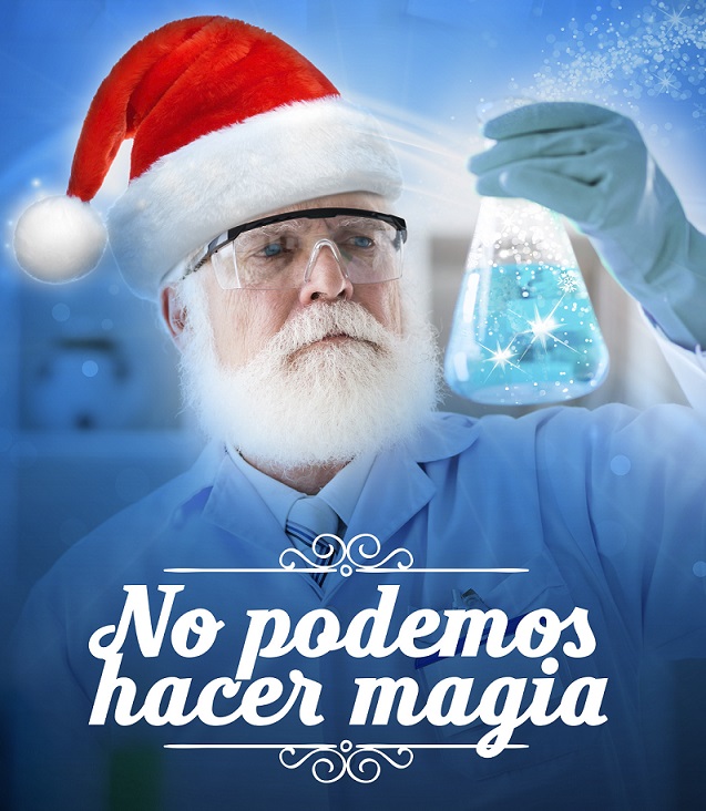 Campaña Navideña de FELEM para la investigación de la EM progresiva