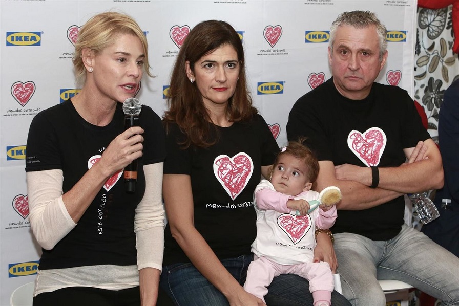 Primer Centro de Apoyo al Niño Hospitalizado en Madrid