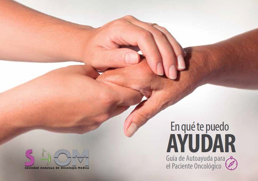 La SAOM presenta su ‘Guía de Autoayuda para el Paciente Oncológico’