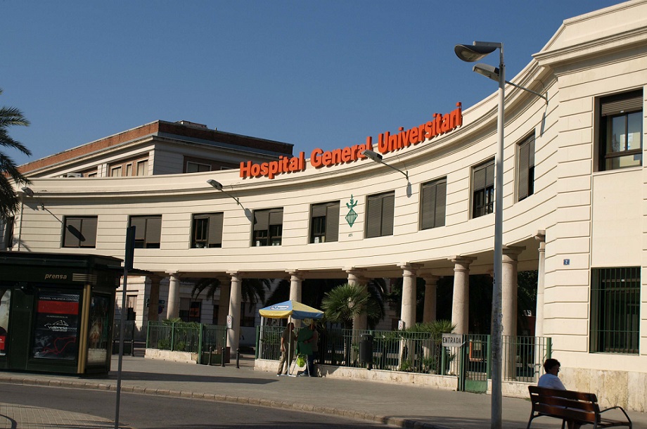 VI Jornada del Paciente, el jueves 17-XII en el Hospital General Universitario de Valencia
