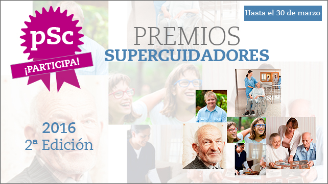 Convocados los II Premios Supercuidadores de UNIR Cuidadores