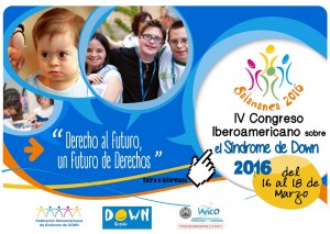 IV Congreso Iberoamericano sobre el Síndrome de Down