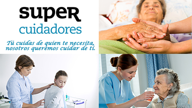 Nueva sección de SUPER Cuidadores para asociaciones de pacientes