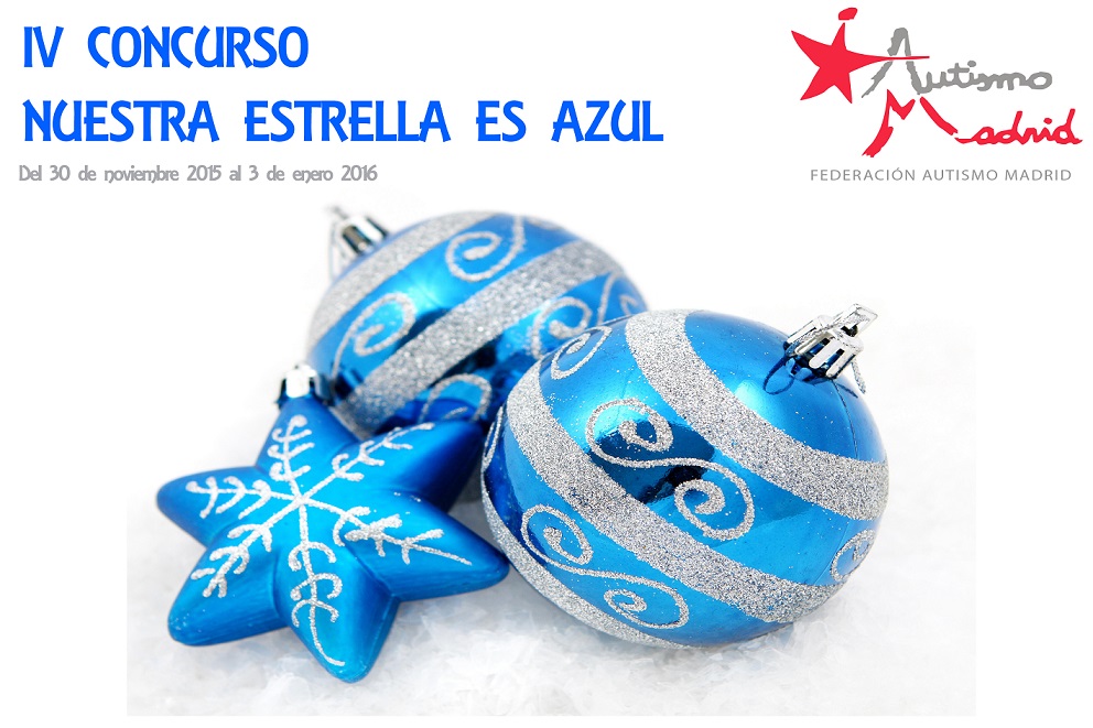 IV Concurso de Felicitaciones de Navidad de Autismo Madrid