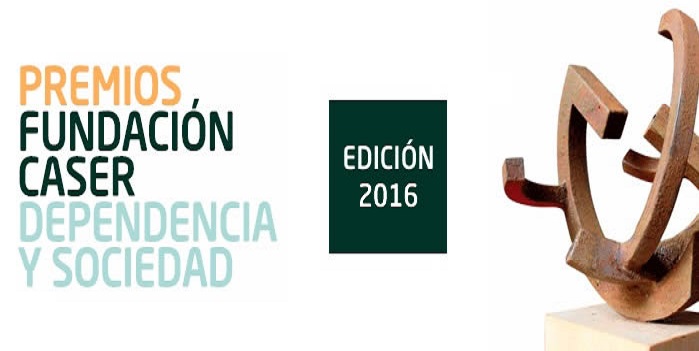 Convocados los Premios Dependencia y Sociedad 2016 de Fundación Caser
