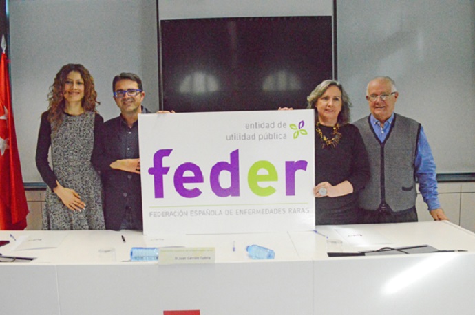 FEDER renueva su identidad y presenta su Plan Estratégico