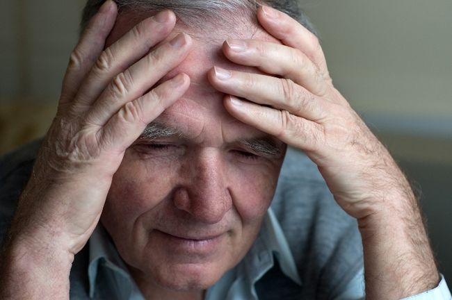 El estrés duplica el riesgo de deterioro cognitivo en los mayores