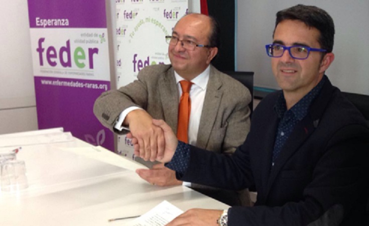 Convenio para la mejora en el acceso a los medicamentos huérfanos