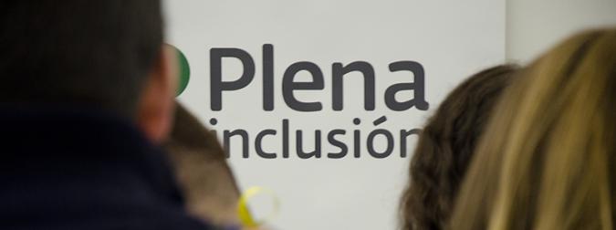 Gran Cruz de la Orden Civil de la Solidaridad Social para Plena Inclusión
