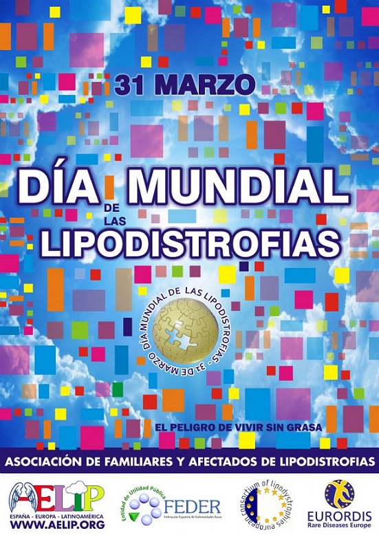 ‘Investigando Lipodistrofias’ este jueves en el Día Mundial de las Lipodistrofias