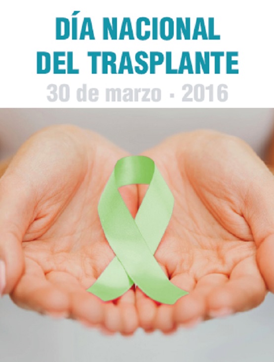Los pacientes trasplantados agradecen la labor de los profesionales
