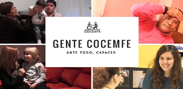 ‘Gente COCEMFE’ dedica su tercer vídeo a la fibrosis quística