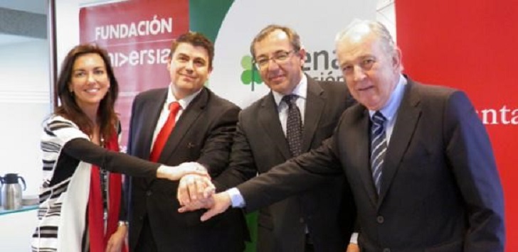 Convenio para la inclusión sociolaboral de personas con discapacidad
