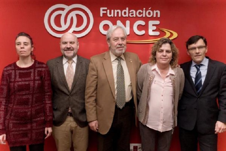 Convenios de la Fundación de la Tartamudez con el CERMI y la ONCE