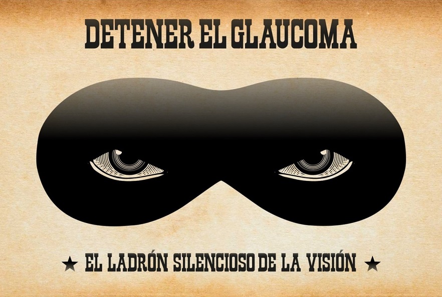 ‘Detener el glaucoma’ este sábado en el Día Mundial del Glaucoma