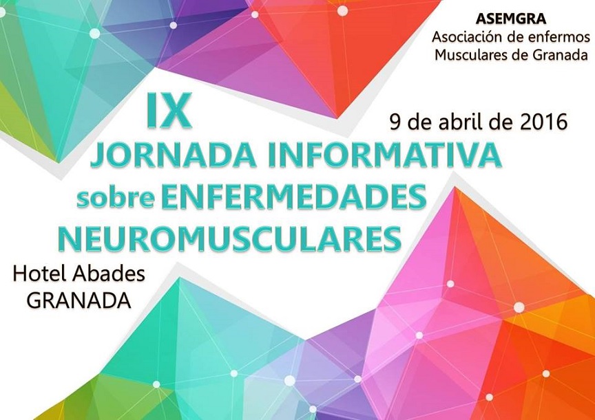 Jornada Informativa sobre Enfermedades Neuromusculares de ASEMGRA