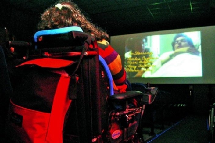 Sin Óscar a la accesibilidad universal para las salas de cine