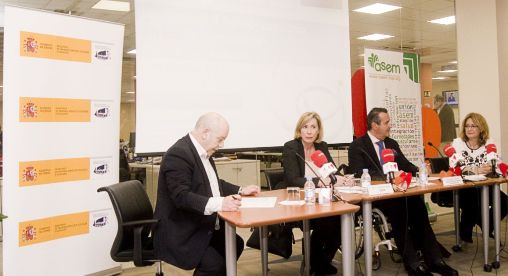 Presentación estudio ENM
