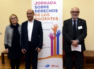 I Jornada de Derechos de los Pacientes