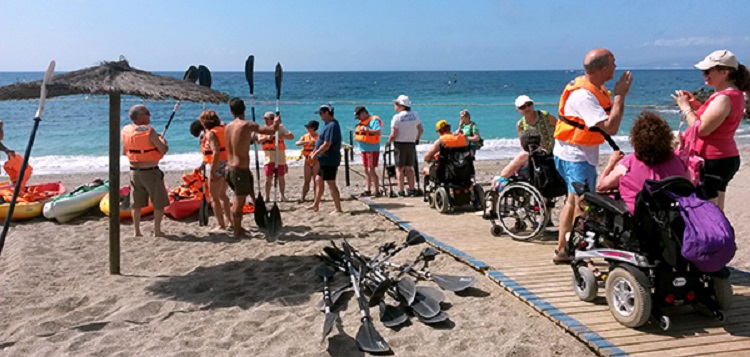 En marcha el Programa de ‘Vacaciones IMSERSO-COCEMFE 2016’