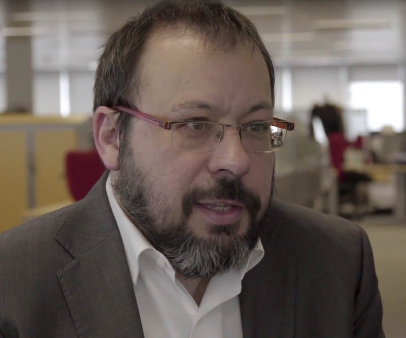 «La mejor forma de que los pacientes se incorporen a la investigación es que dispongan de toda la información»