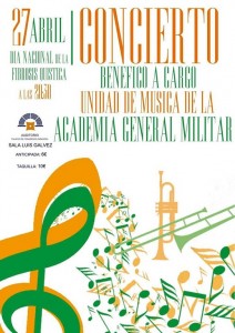 concierto Zaragoza