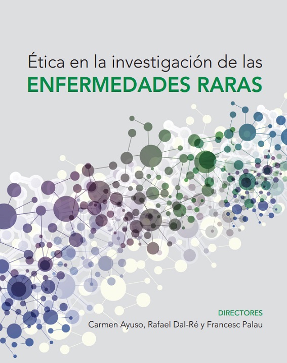 Libro ‘Ética en la investigación de las Enfermedades Raras’