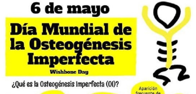 ‘Deja tu huella’ este vienes en el Día Mundial de la Osteogénesis Imperfecta