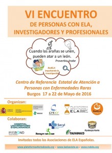 VI Encuentro de ELA-CREER