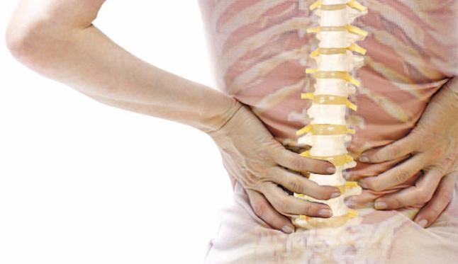 Participa en la encuesta para elaborar el ‘Atlas de Espondilitis en España’