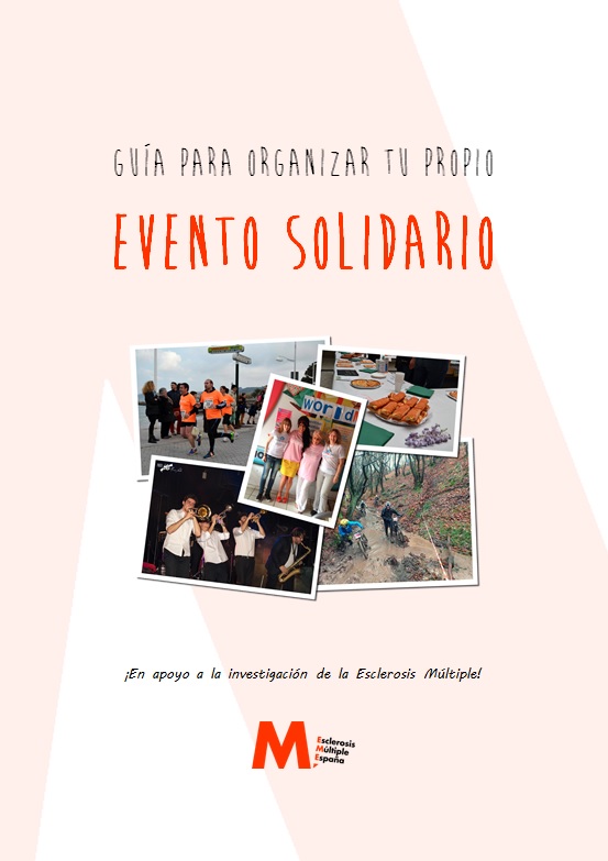 Guía para organizar eventos solidarios para la investigación de la EM