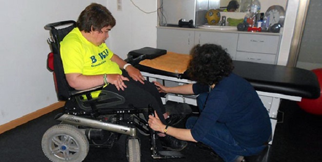 Proyecto para la autonomía de personas con gran discapacidad