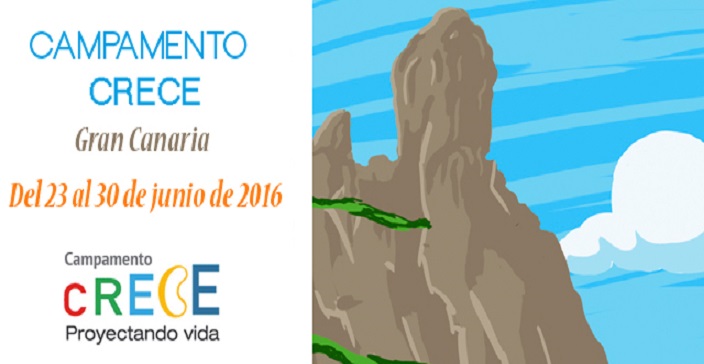 Gran Canaria acoge el ‘Campamento CRECE 2016’ de Federación ALCER
