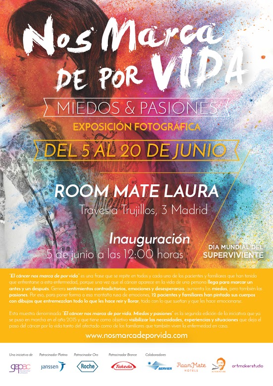 Hoy domingo, 5 de junio, se celebra el Día Nacional del Superviviente de Cáncer