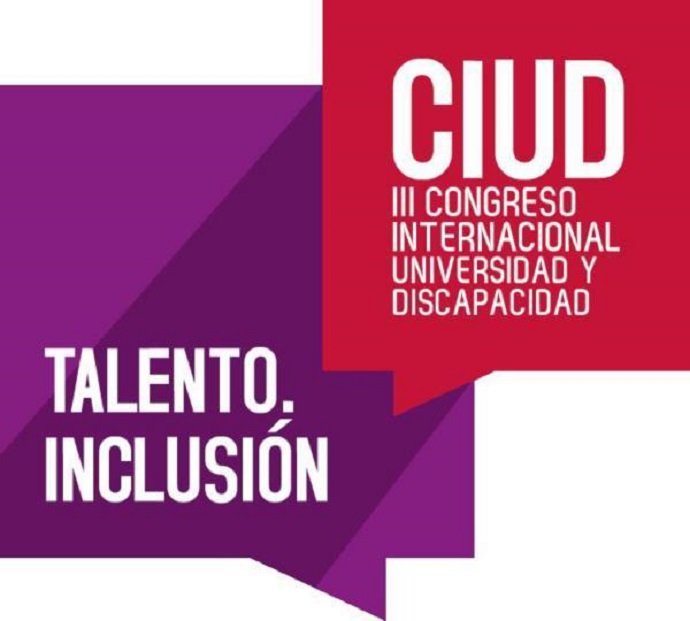 Colabora con tu comunicación en el III Congreso Universidad y Discapacidad