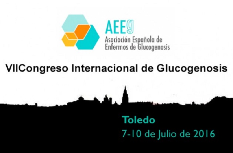 VII Congreso Internacional de Glucogenosis de la AEGG en Toledo