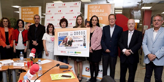 La falta de fondos de la ‘X Solidaria’ impide financiar un millar de proyectos