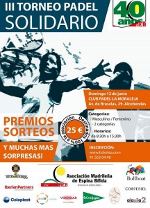 padel solidario ameb