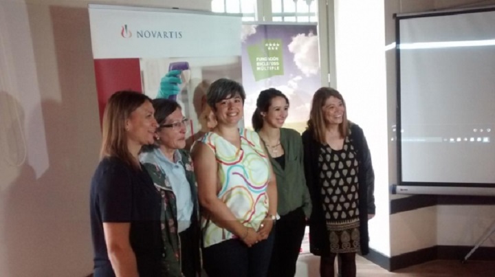Novela ‘Recetas múltiples’ para desdramatizar la esclerosis múltiple