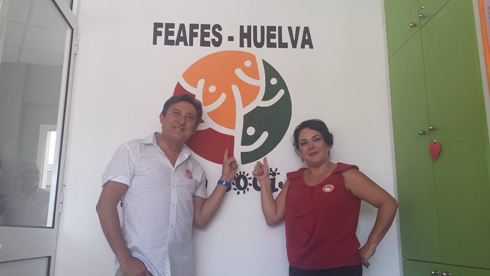 FEAFES Huelva nombra sus ‘Embajadores de la Salud Mental 2016’