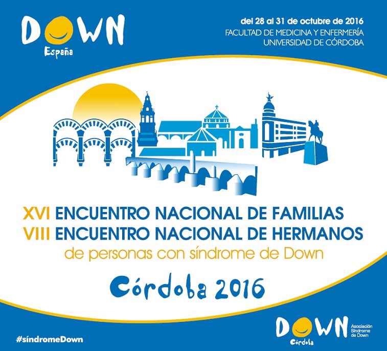 Down España abre la preinscripción en su XVI Encuentro Nacional de Familias