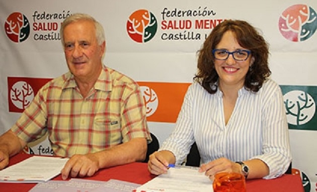 Convenio para mejorar la información sobre la salud mental en los medios