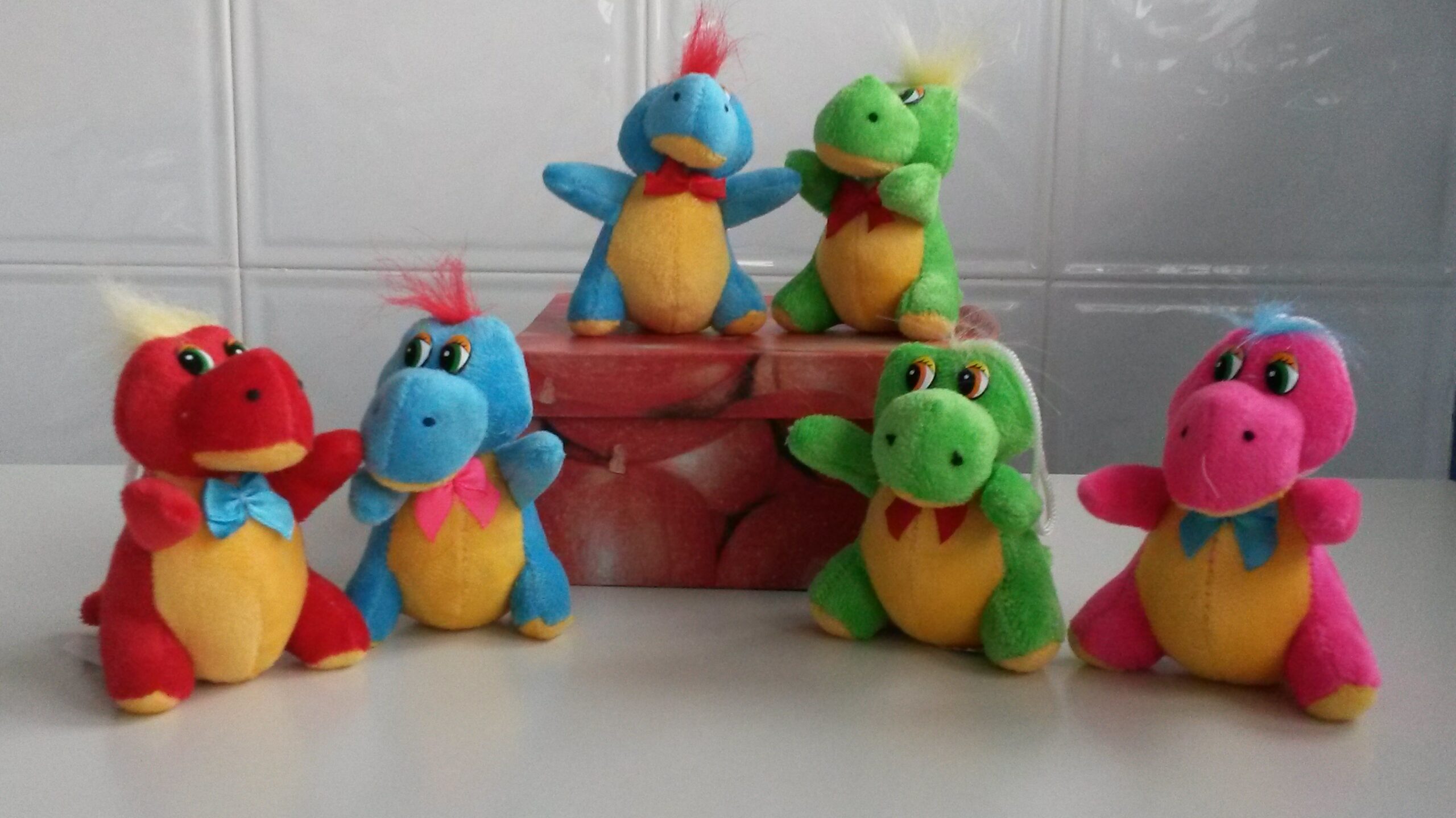draquitines