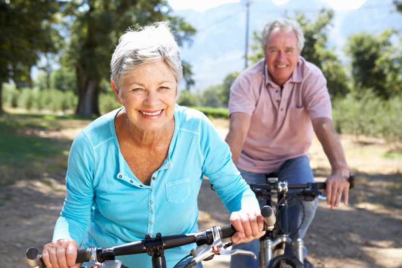 Montar en bicicleta ayuda a prevenir la diabetes tipo 2