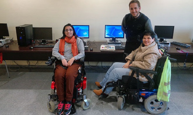 Proyecto ‘Formación en TICs para la autonomía personal’ de Fundación JCPS