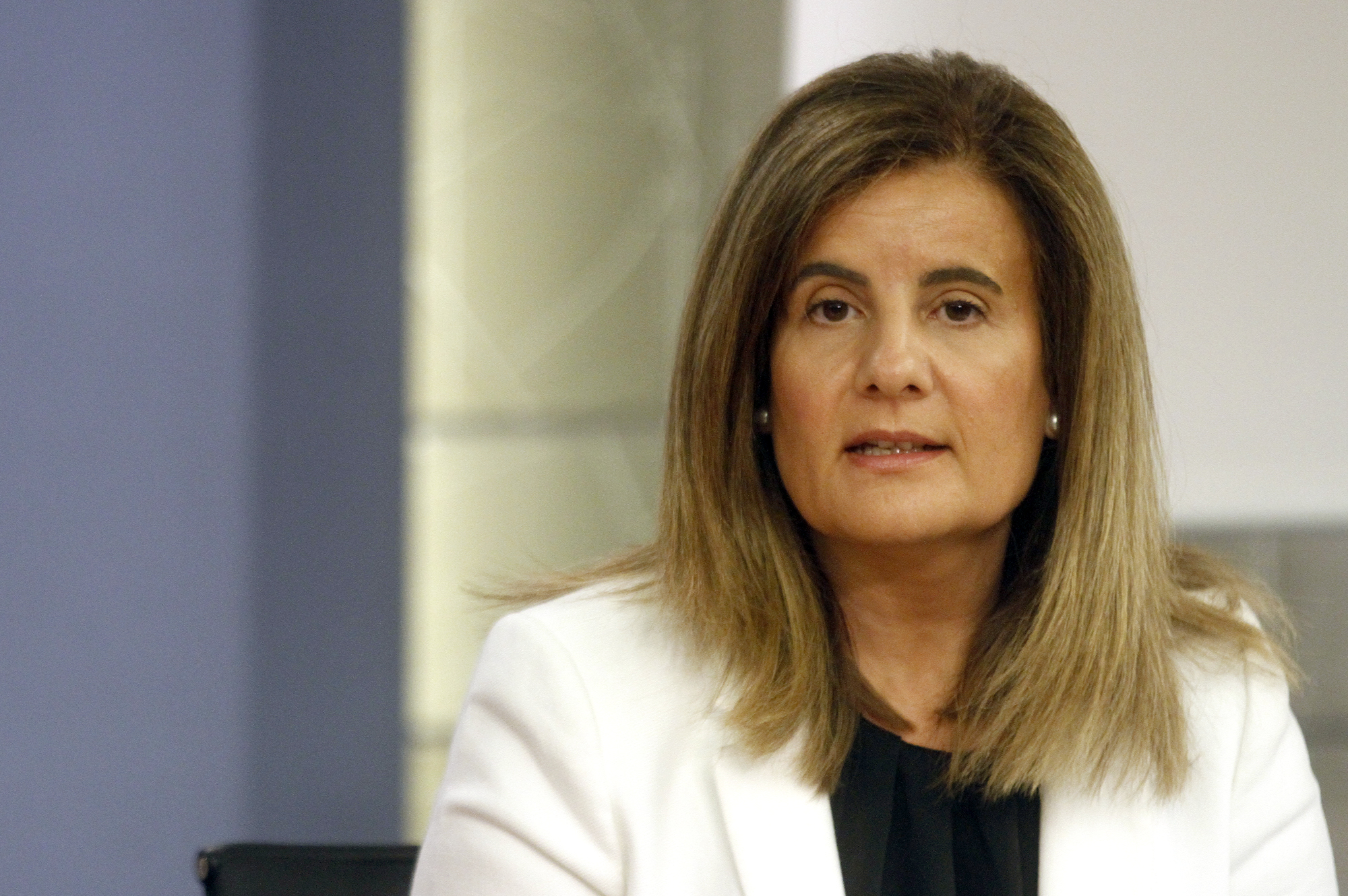 Fátima Báñez sustituye a Alfonso Alonso en el Ministerio