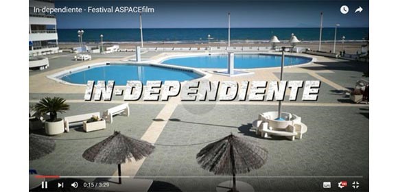 El documental ‘In-Dependiente’ gana el concurso de cortos ASPACEfilm