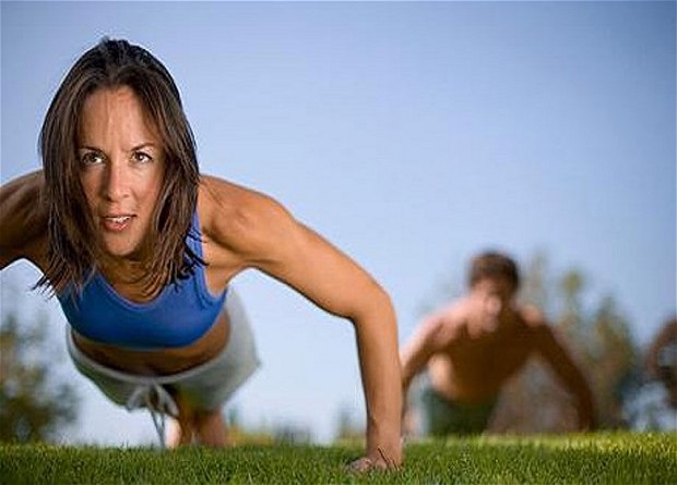 Mantener una buena forma física en la mediana edad protege frente al ictus