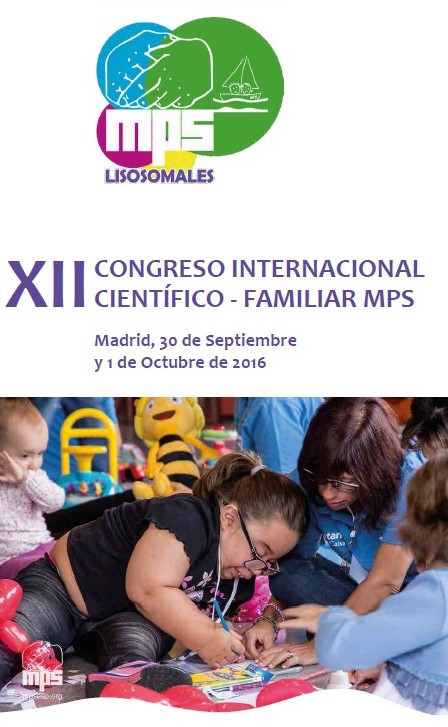 XII Congreso Internacional Científico-Familiar MPS España en Madrid